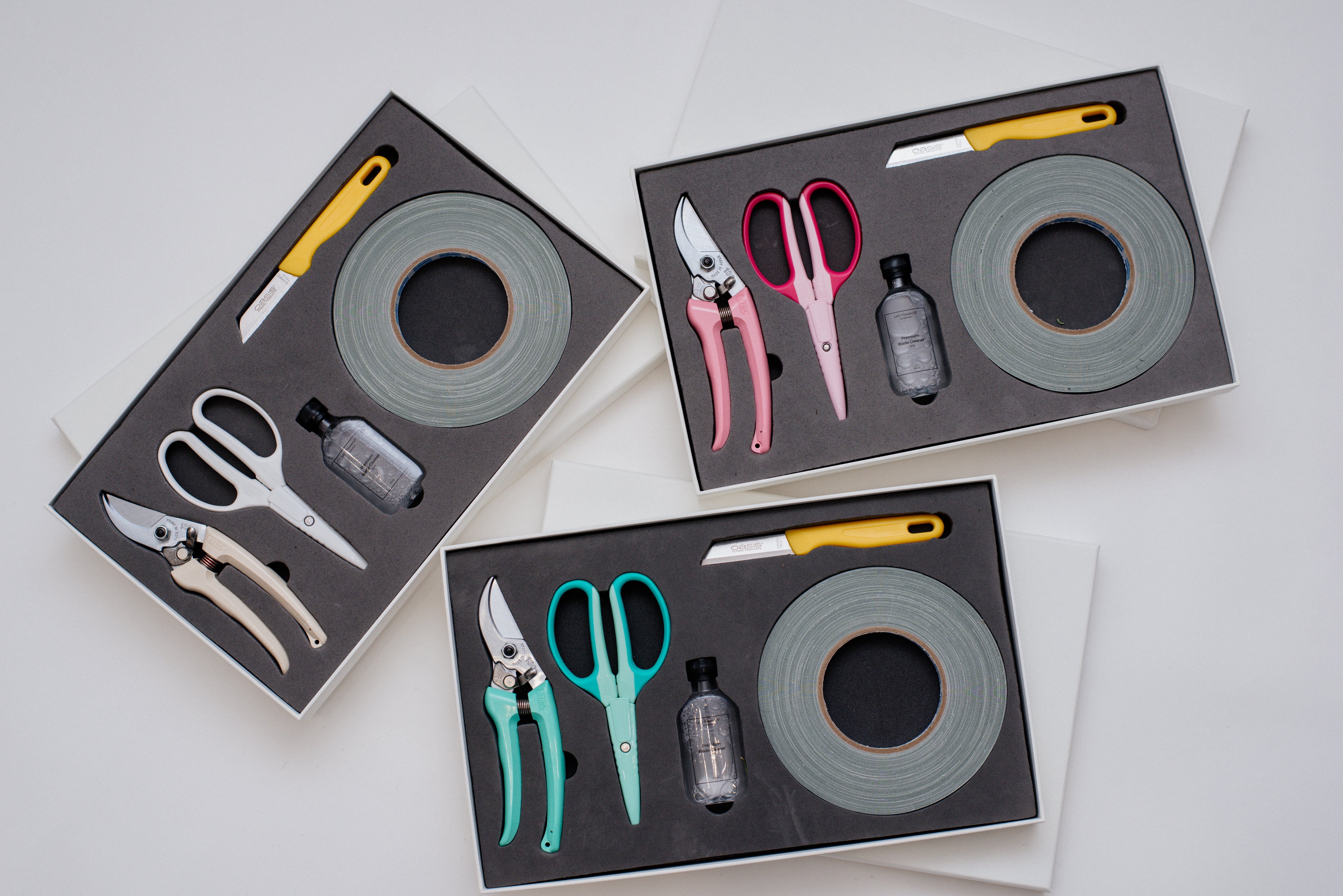 Floral Toolkit Box – Let's FlowerUP