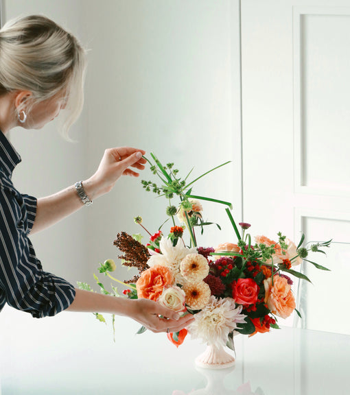 Becoming a Florist