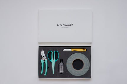 Квітковий набір інструментів