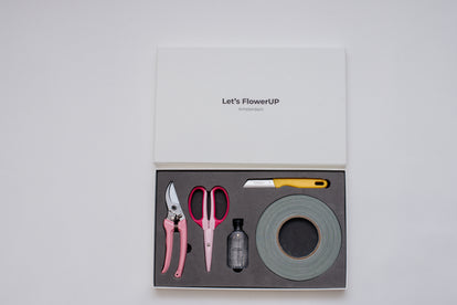 Floral Toolkit Box