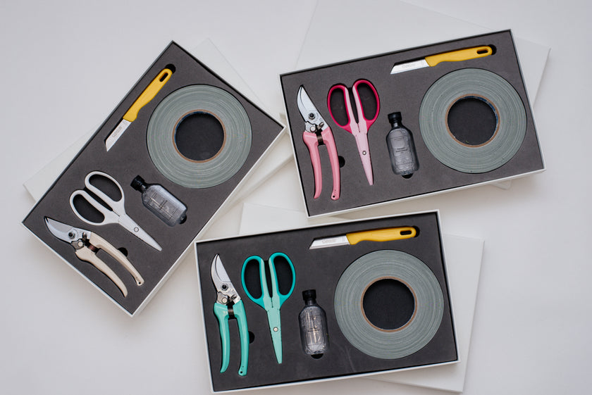 Квітковий набір інструментів