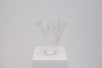 Ваза WAVE CLEAR