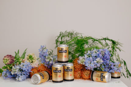 Beers and Flowers Workshop