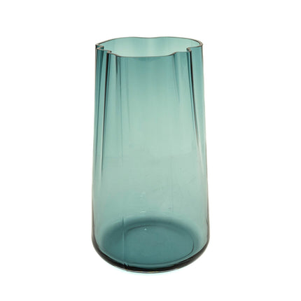 Ваза темно-синя