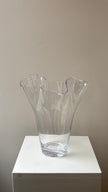 Ваза WAVE CLEAR