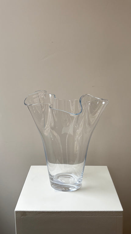 Ваза WAVE CLEAR
